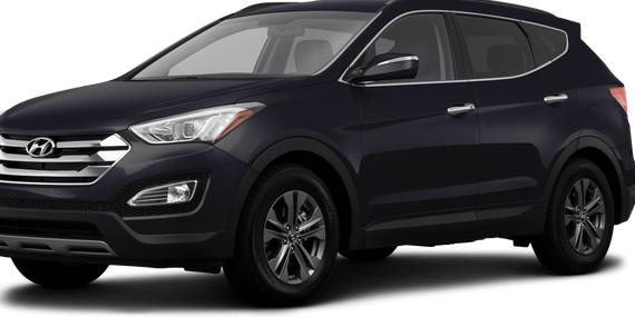 HYUNDAI SANTA FE 2013 KM8SNDHF9DU025564 image